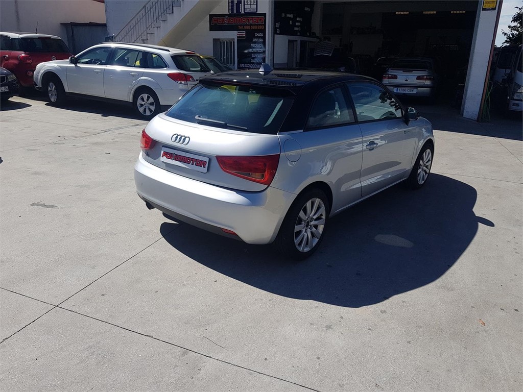 Foto 3 Audi a1 