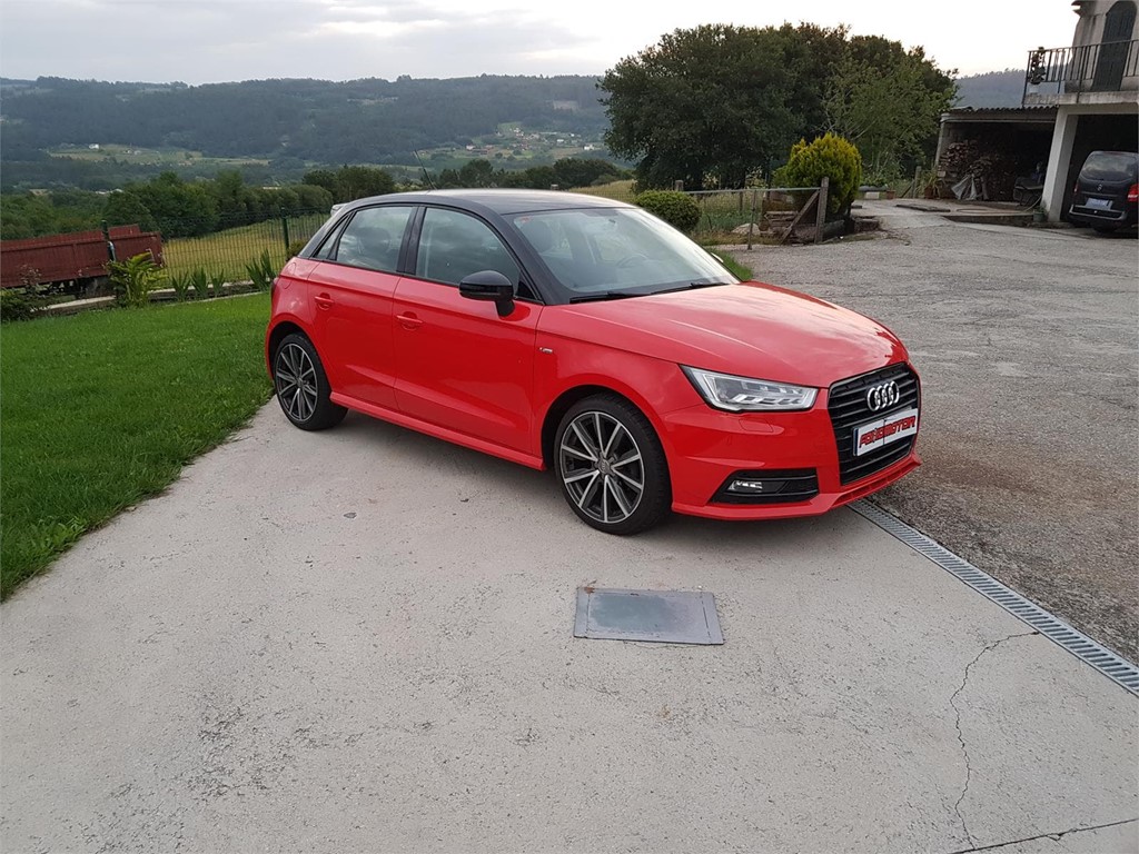 Foto 15 Audi a1stronic