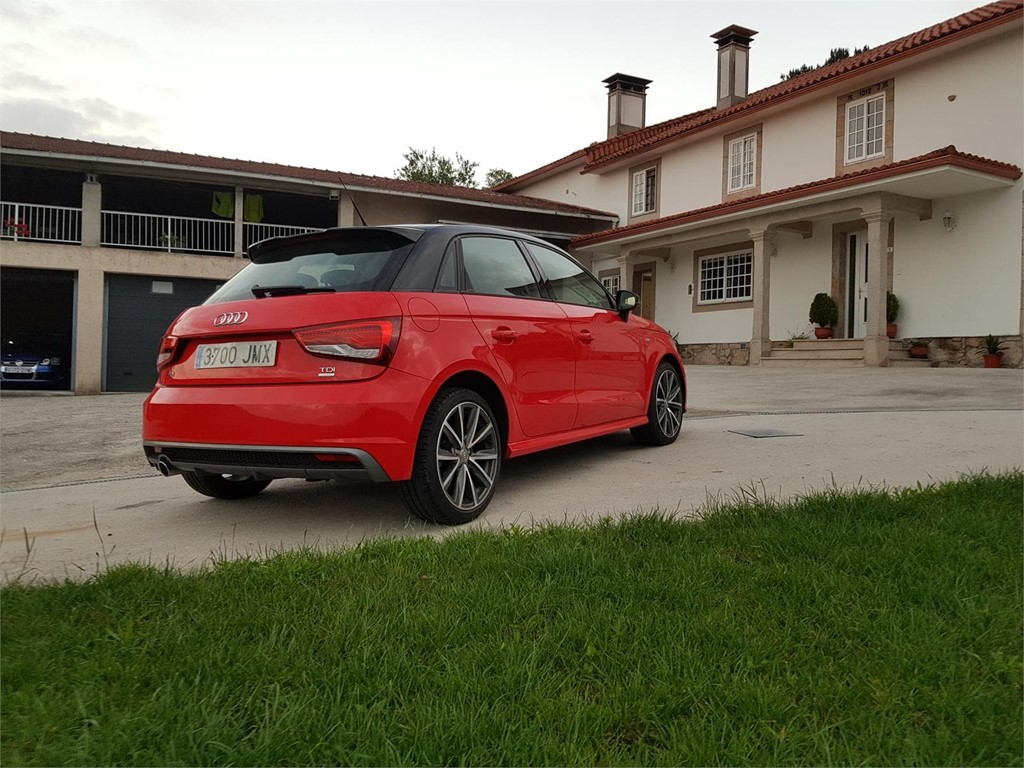 Foto 16 Audi a1stronic