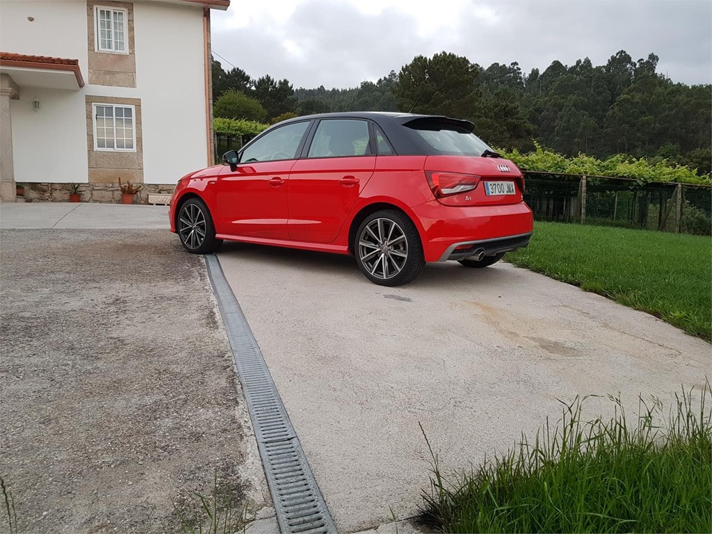 Foto 18 Audi a1stronic
