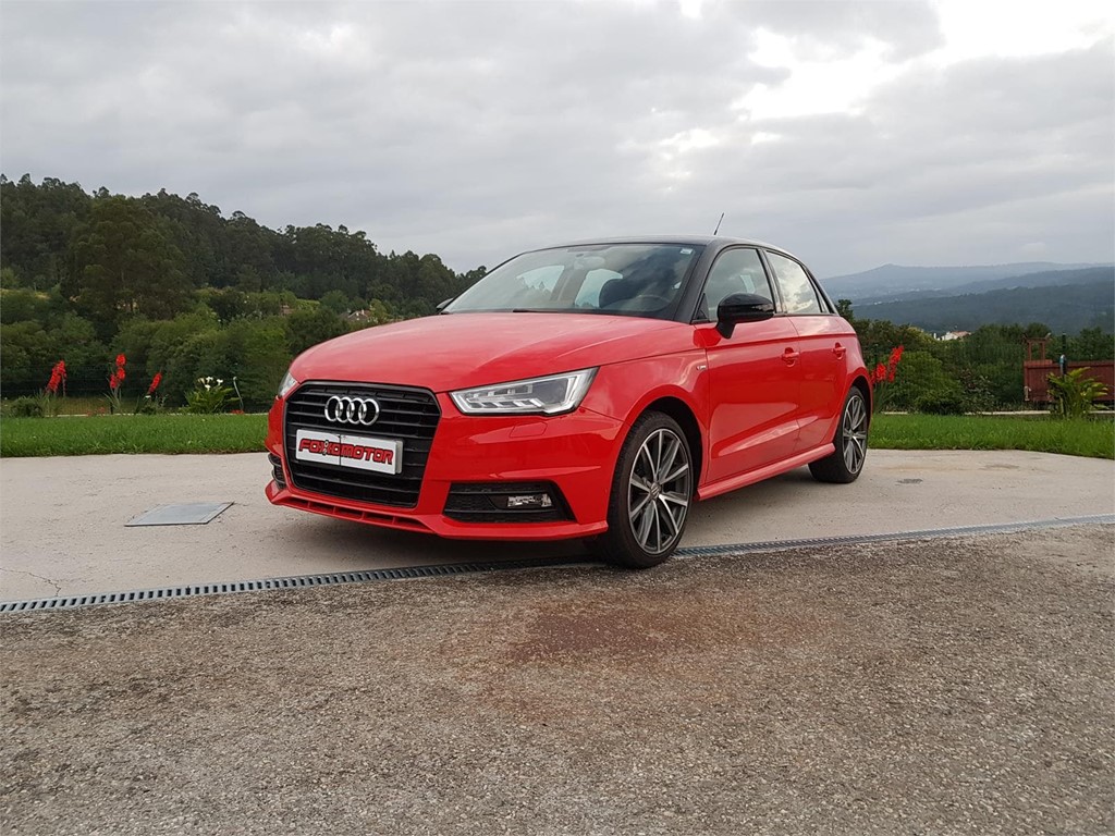 Foto 1 Audi a1stronic