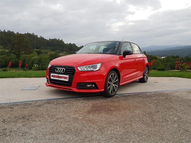 Audi a1stronic