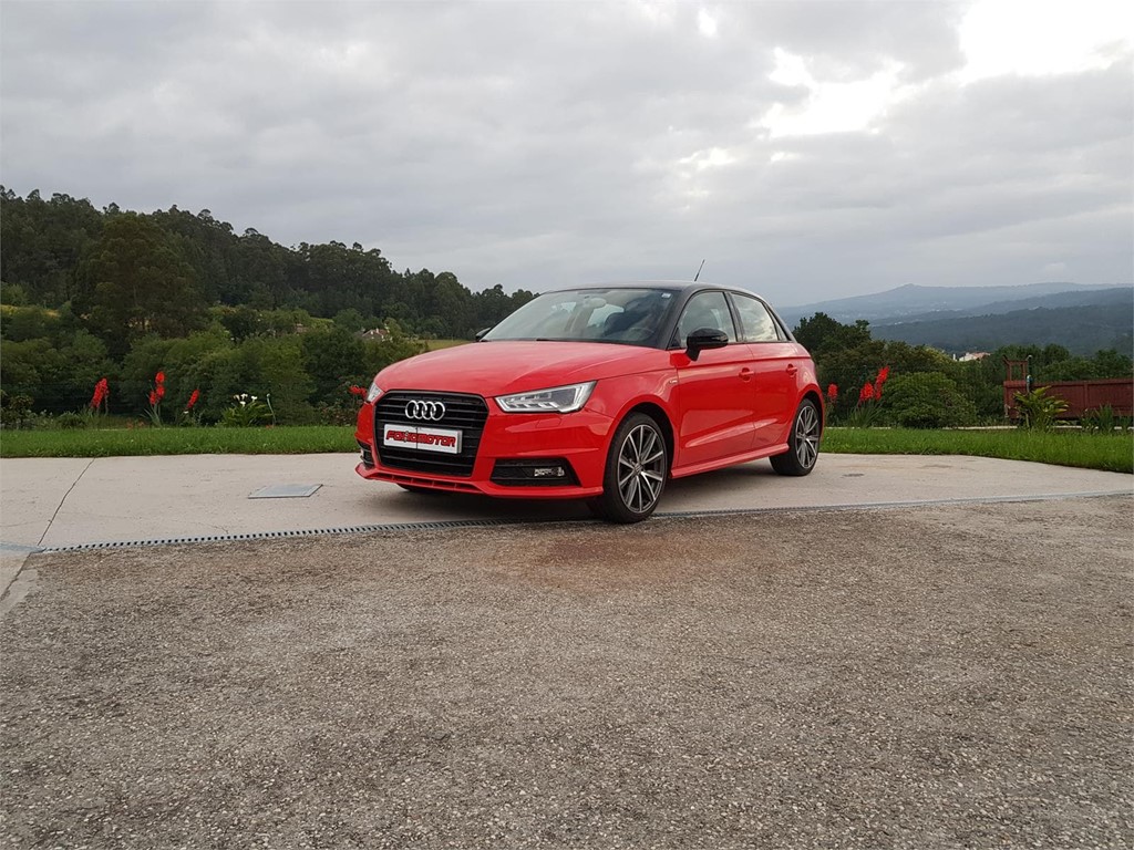Foto 20 Audi a1stronic