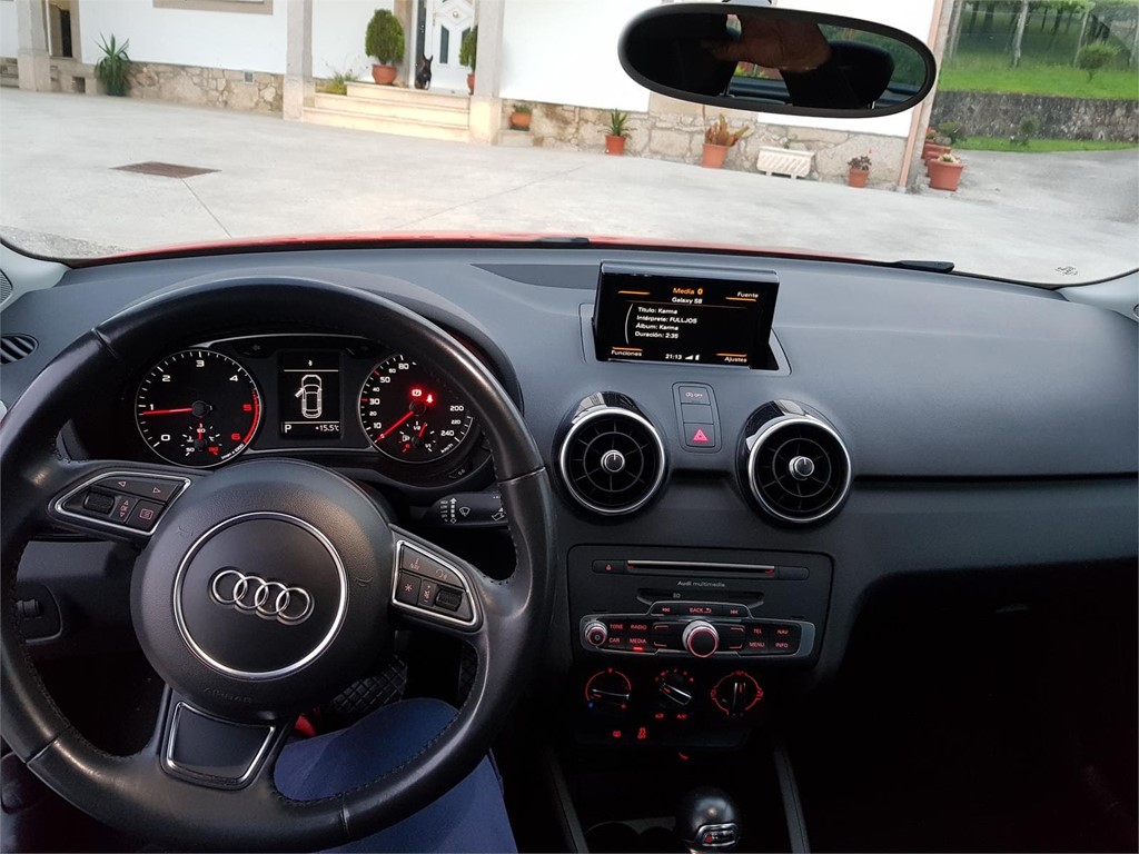 Foto 6 Audi a1stronic