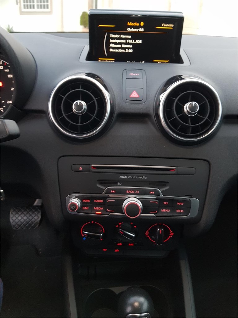 Foto 8 Audi a1stronic