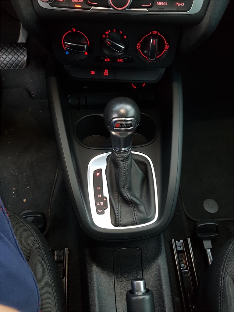 Foto 9 Audi a1stronic