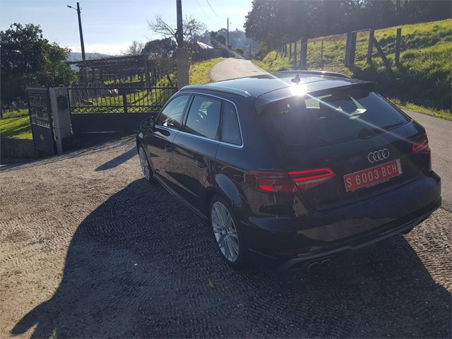 Audi a3 clean sline