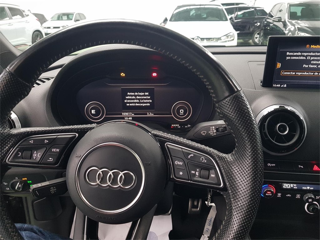 Foto 5 Audi a3 sedan 