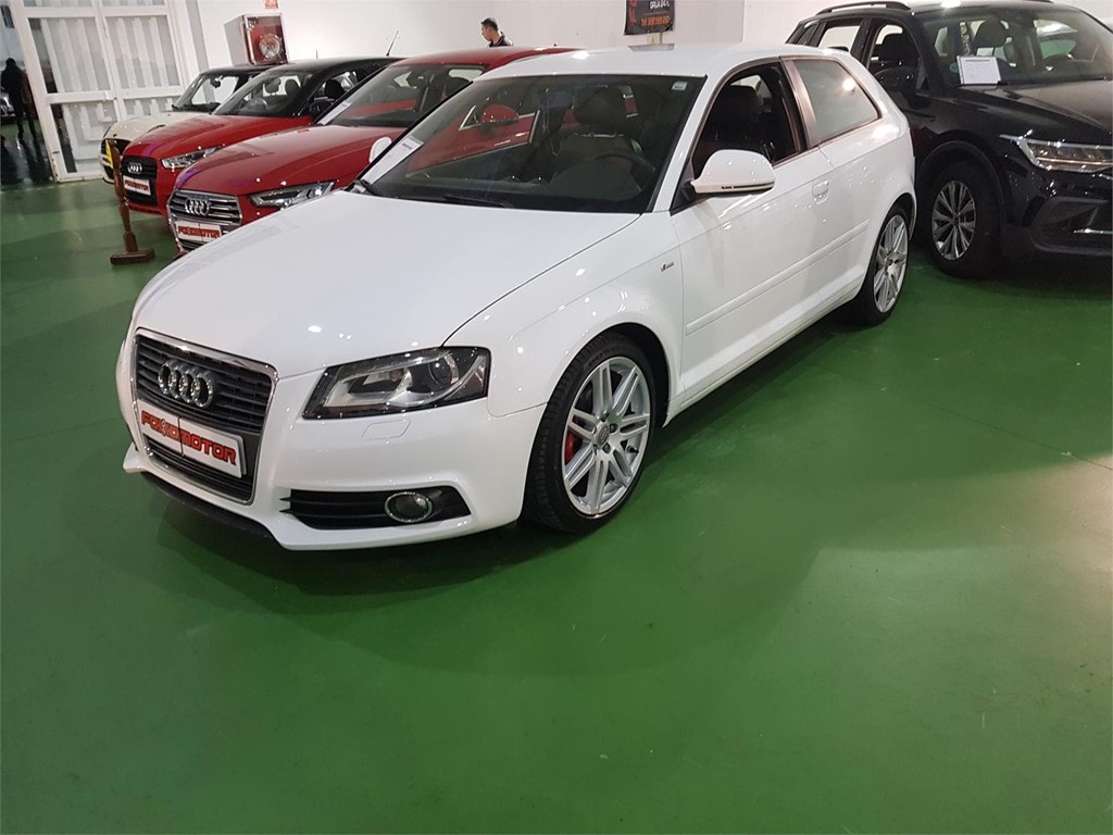 Foto 1 Audi a3 sline