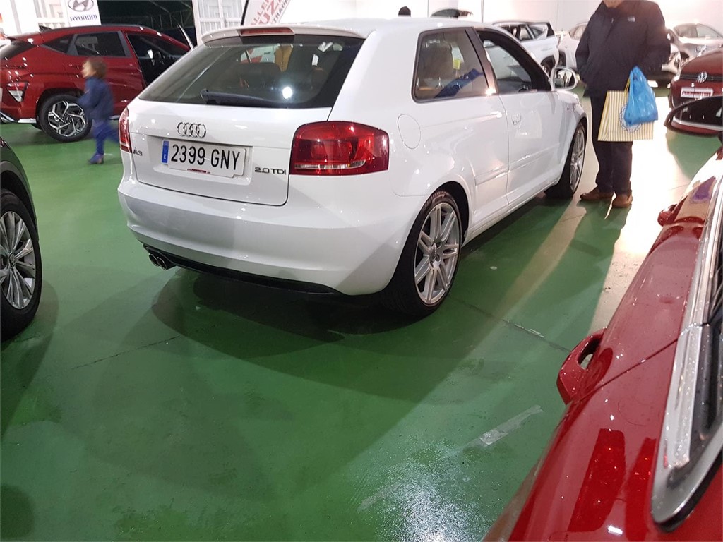 Foto 4 Audi a3 sline