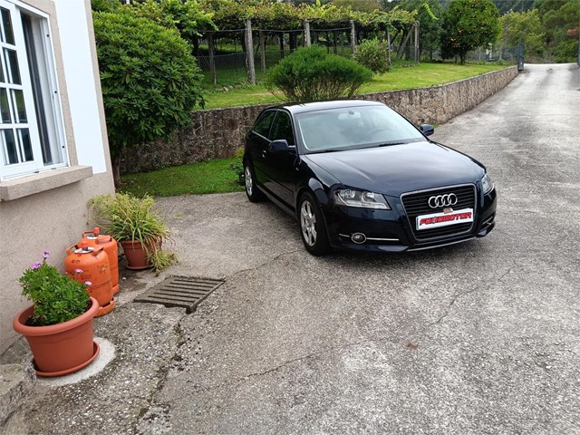 Audi a3 tdi