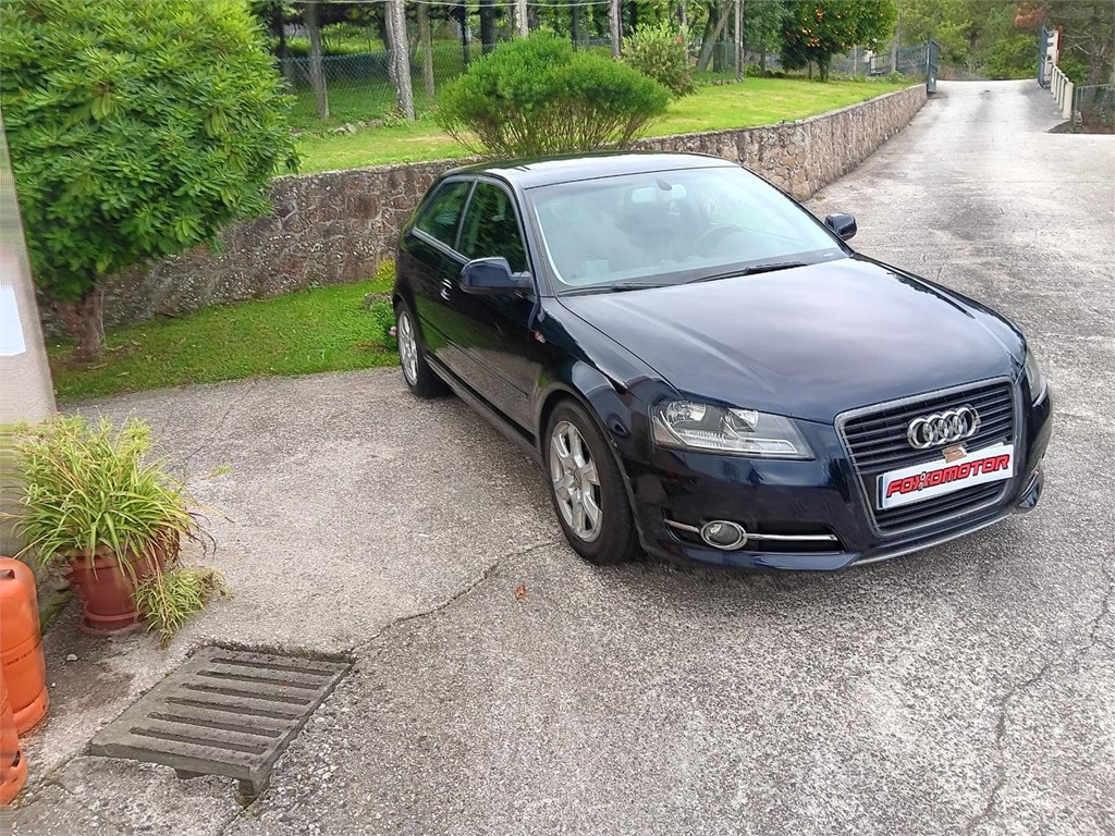 Foto 2 Audi a3 tdi