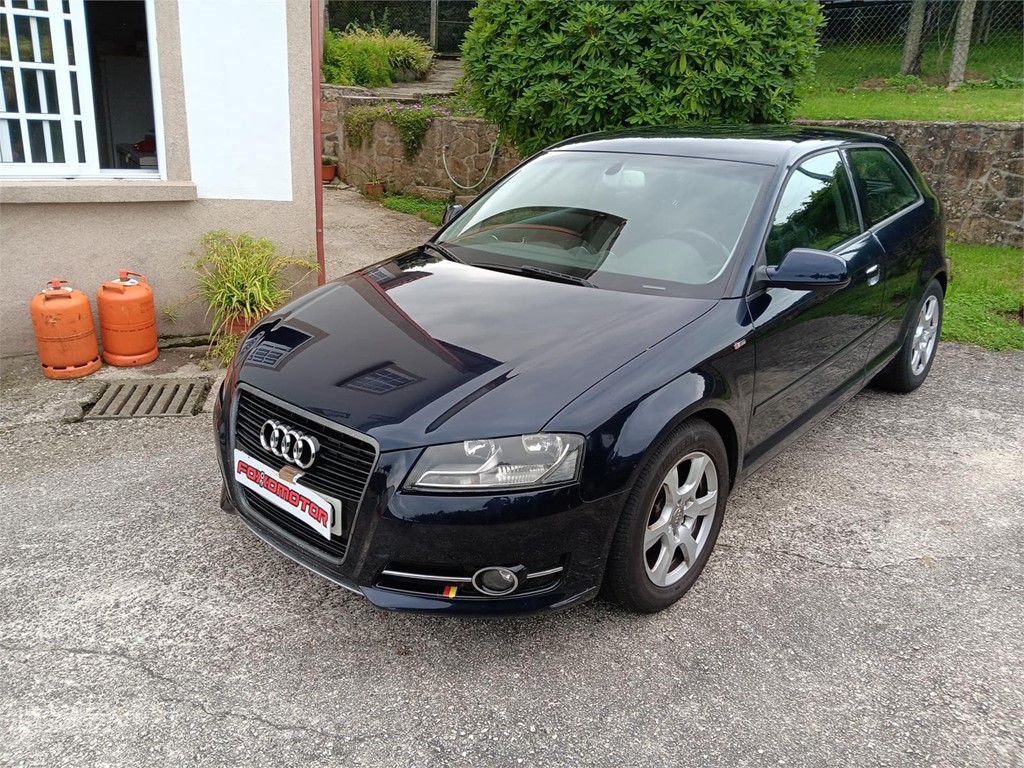 Foto 4 Audi a3 tdi