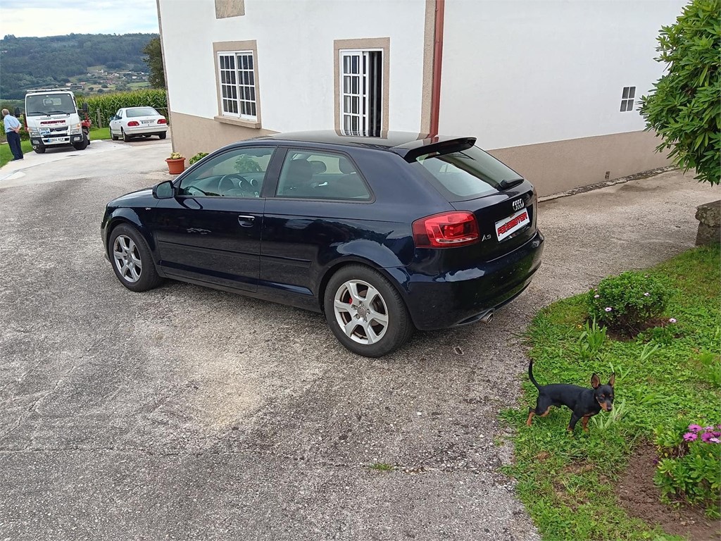 Foto 5 Audi a3 tdi