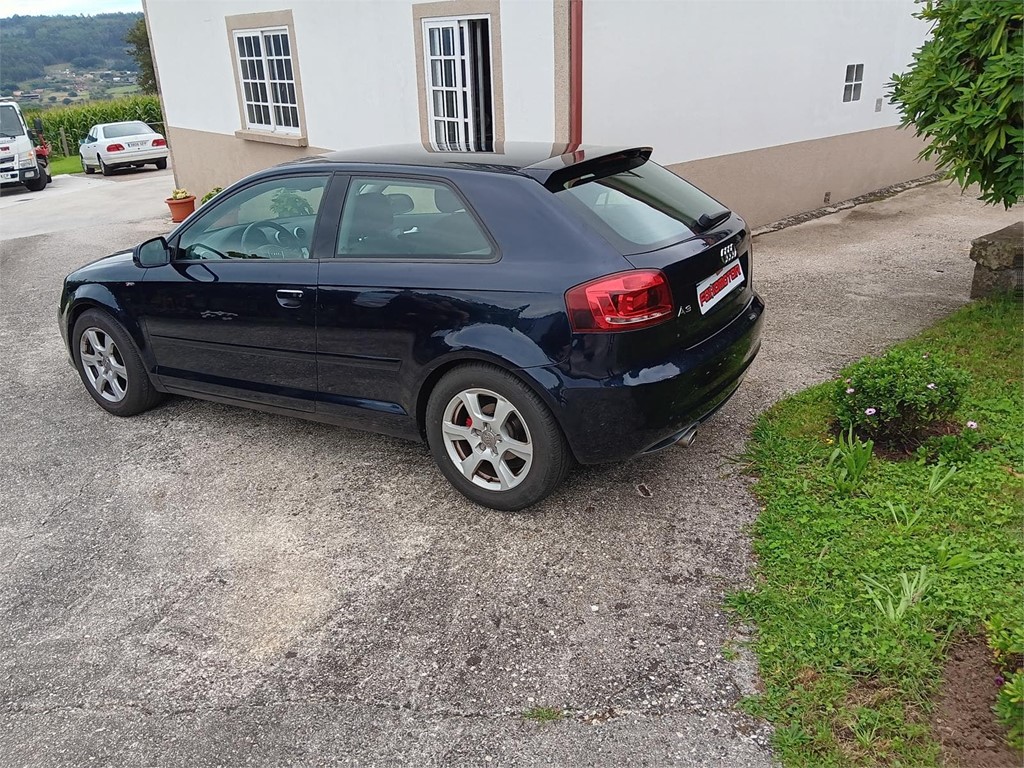 Foto 6 Audi a3 tdi