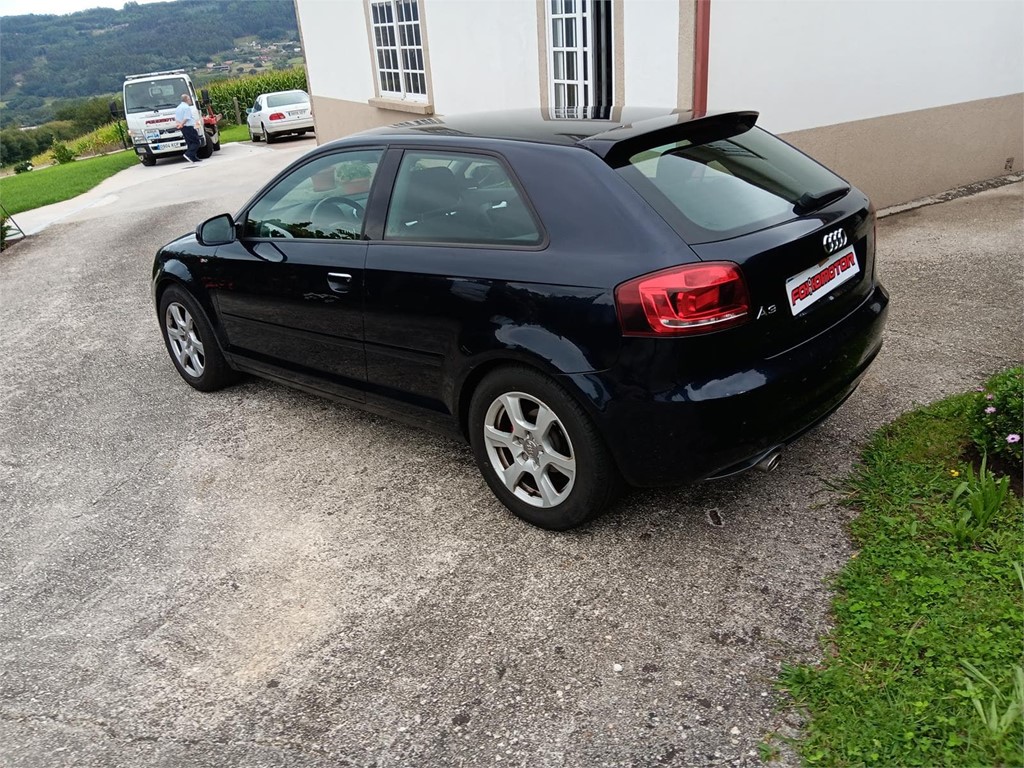 Foto 7 Audi a3 tdi