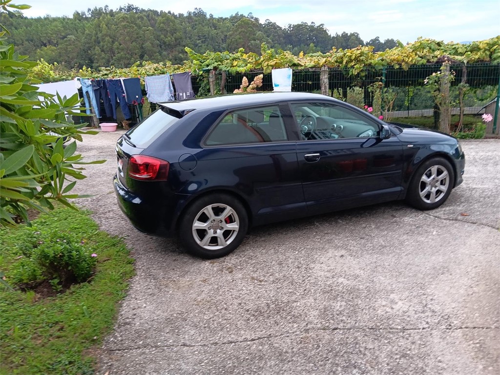 Foto 8 Audi a3 tdi