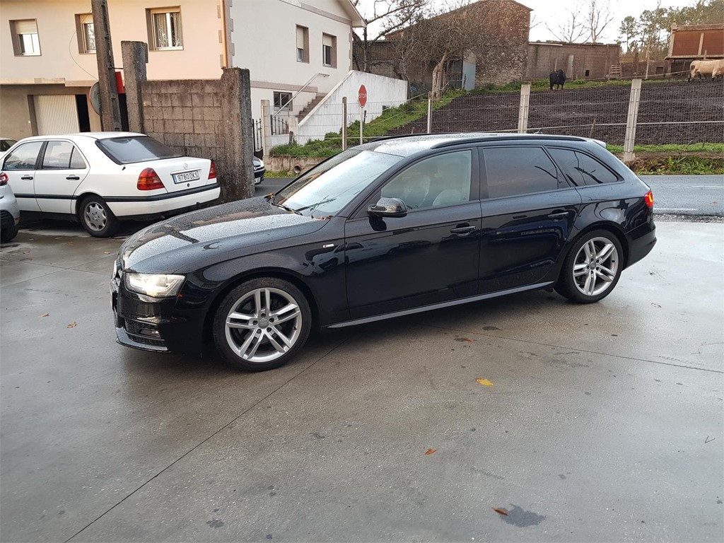 Foto 5 Audi a4 avant