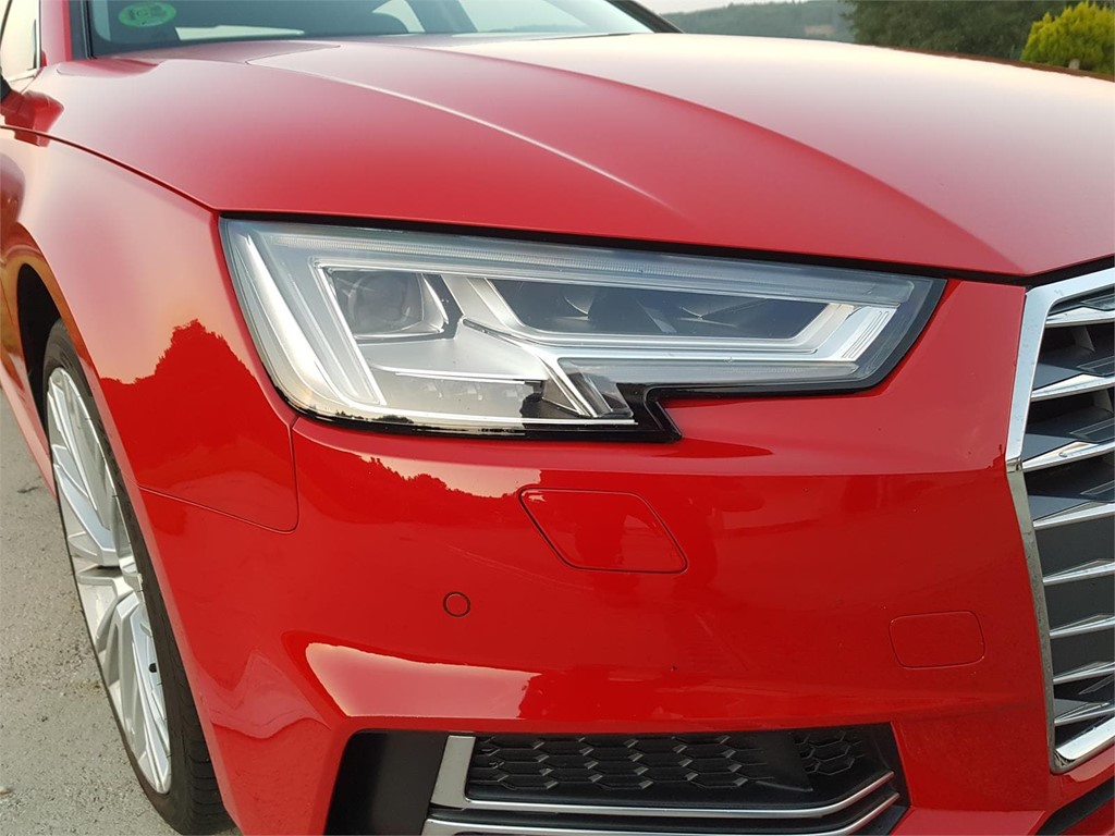Foto 11 Audi a4 sline 