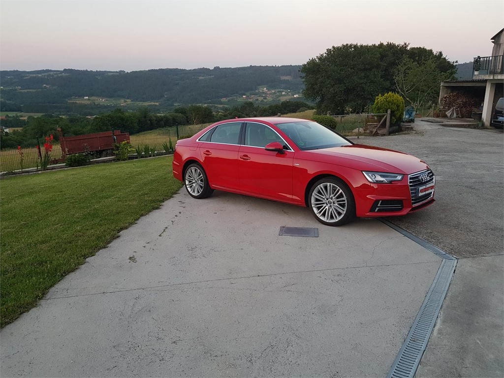 Foto 12 Audi a4 sline 