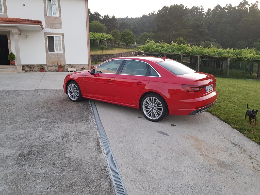 Foto 13 Audi a4 sline 