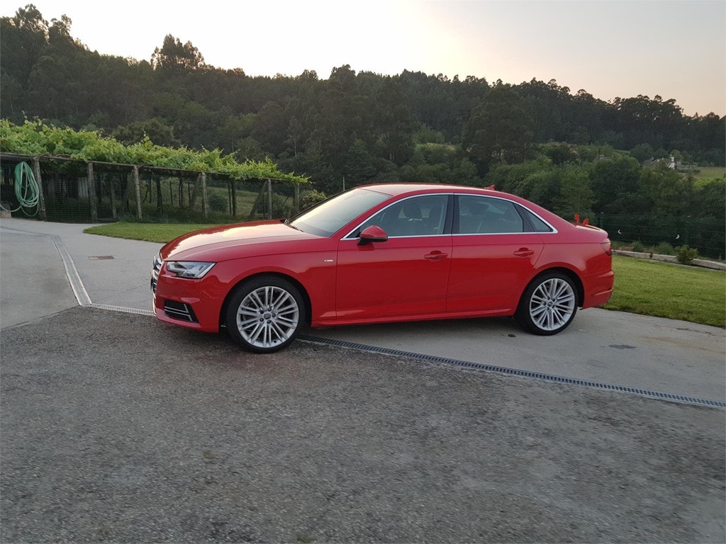 Foto 14 Audi a4 sline 