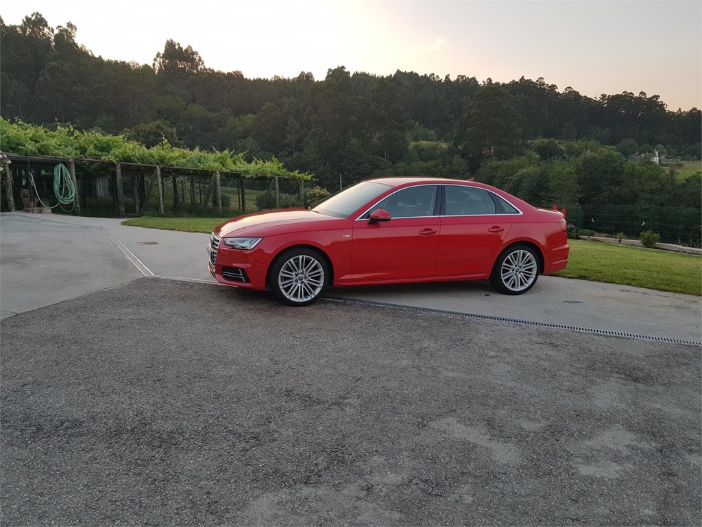 Foto 15 Audi a4 sline 