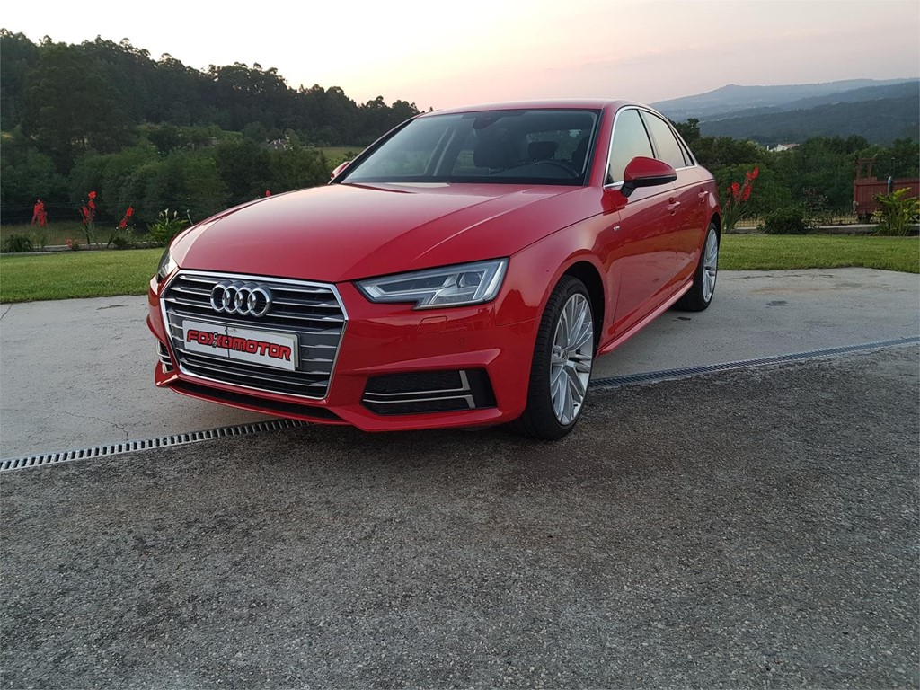Foto 16 Audi a4 sline 