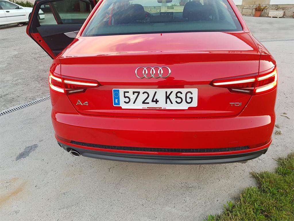 Foto 3 Audi a4 sline 