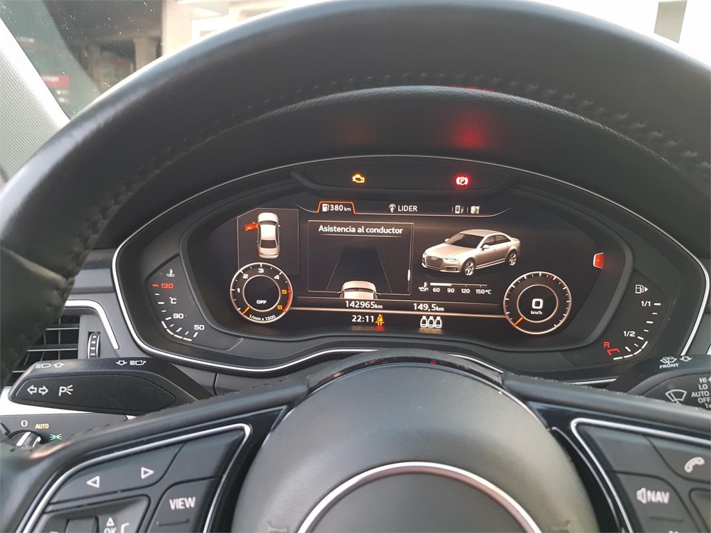 Foto 6 Audi a4 sline 