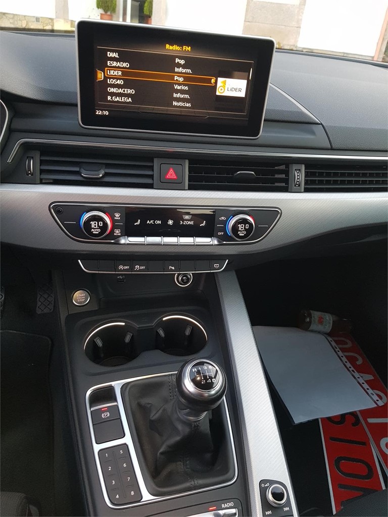 Foto 7 Audi a4 sline 