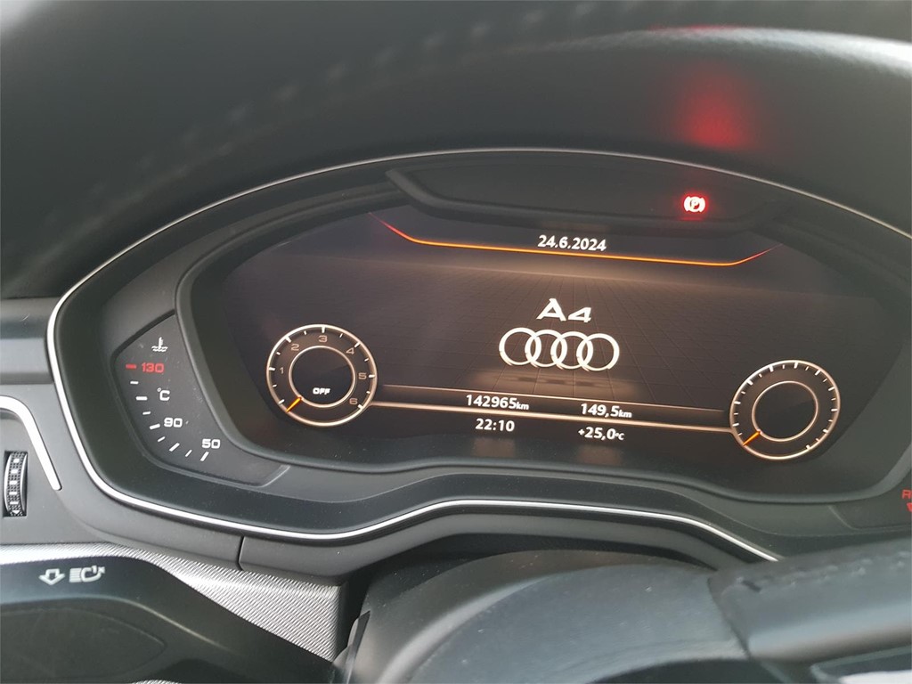 Foto 8 Audi a4 sline 