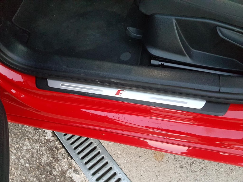 Foto 9 Audi a4 sline 