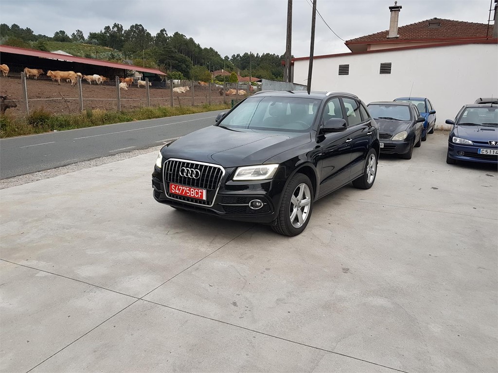 Foto 1 AUDI Q5