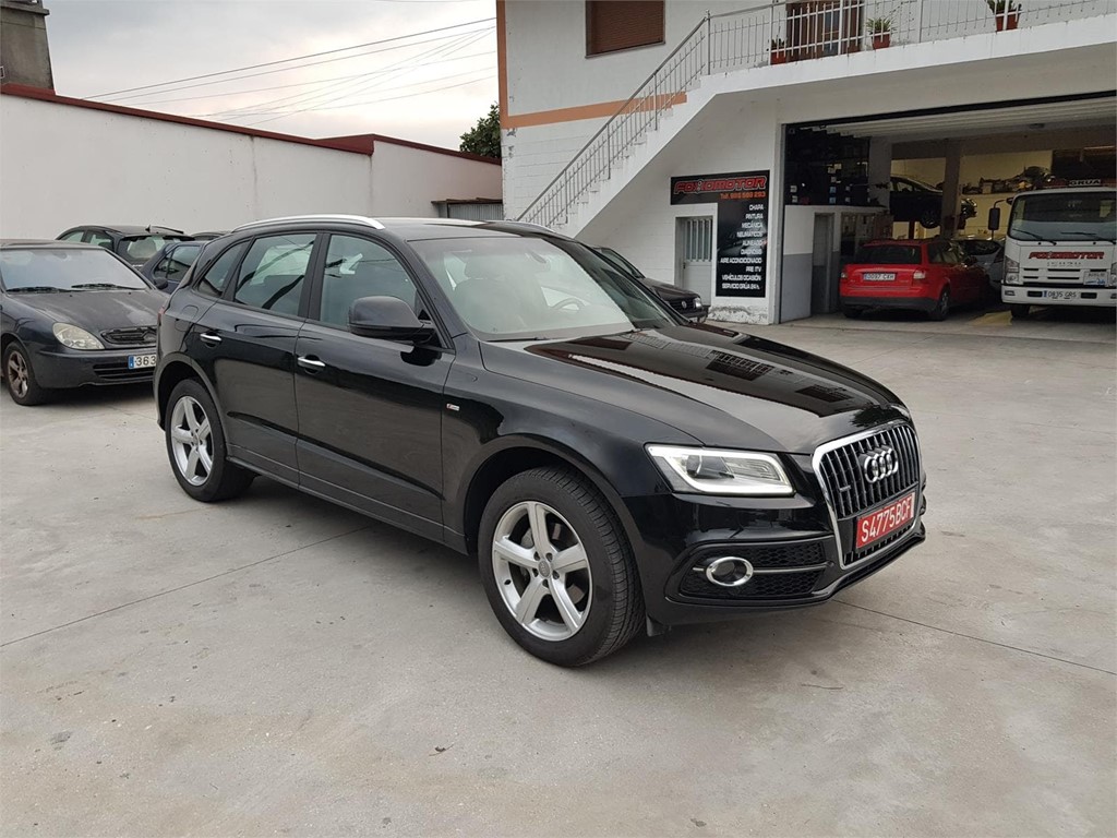 Foto 7 AUDI Q5