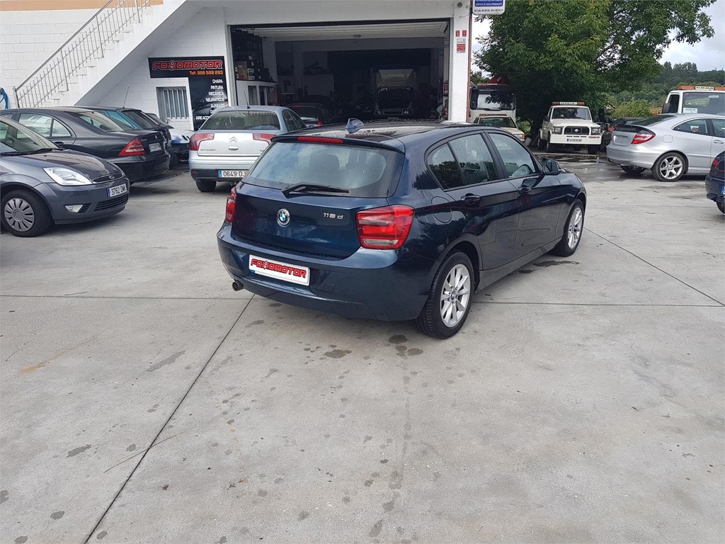 Foto 4 Bmw 118d