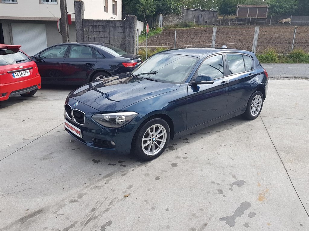 Foto 6 Bmw 118d