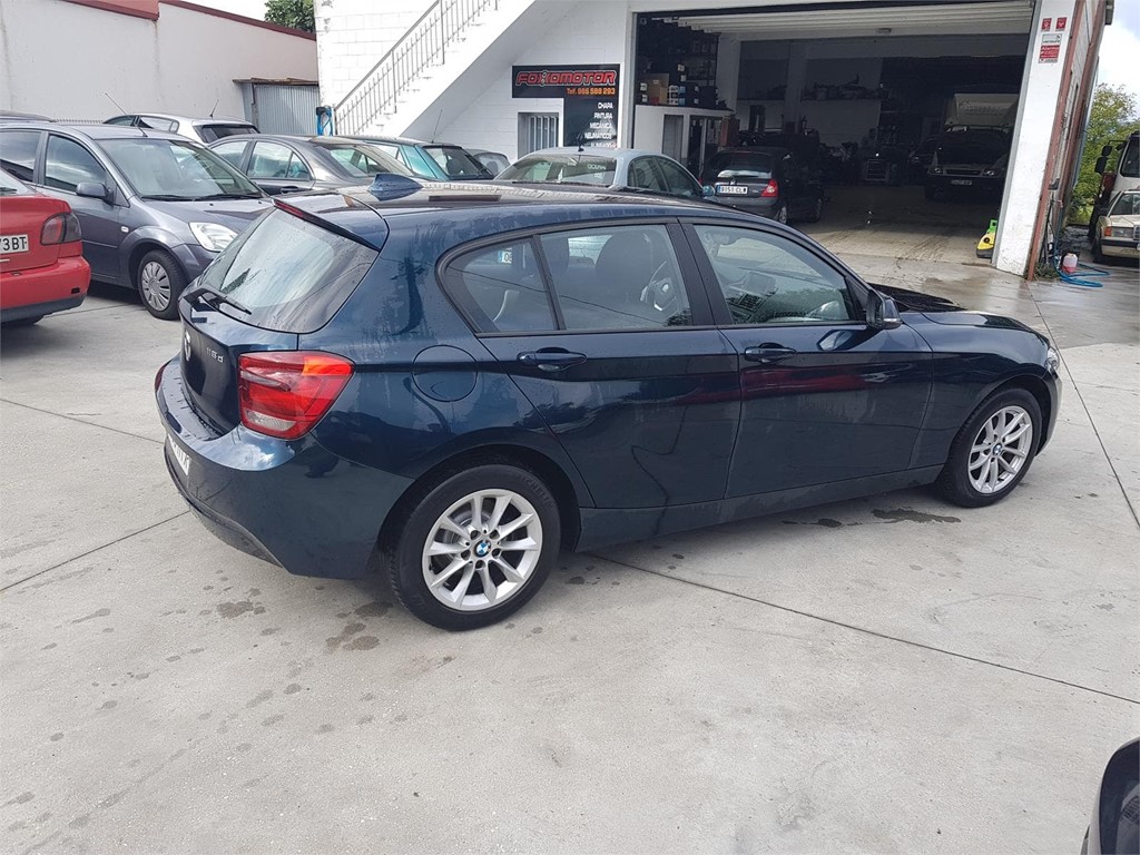 Foto 7 Bmw 118d