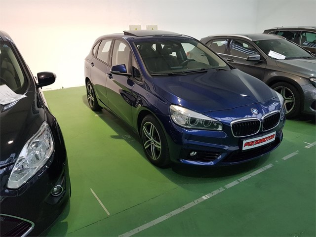 BMW 218 TOURER SPORT