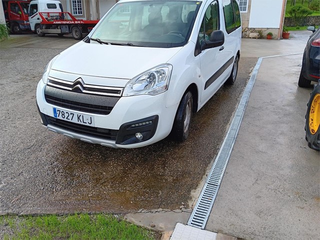 Citroen berlingo multiespace