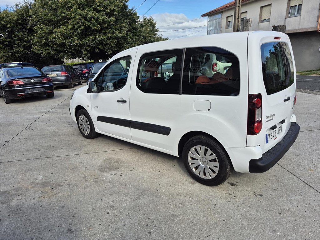 Foto 7 Citroen berlingo multiespace