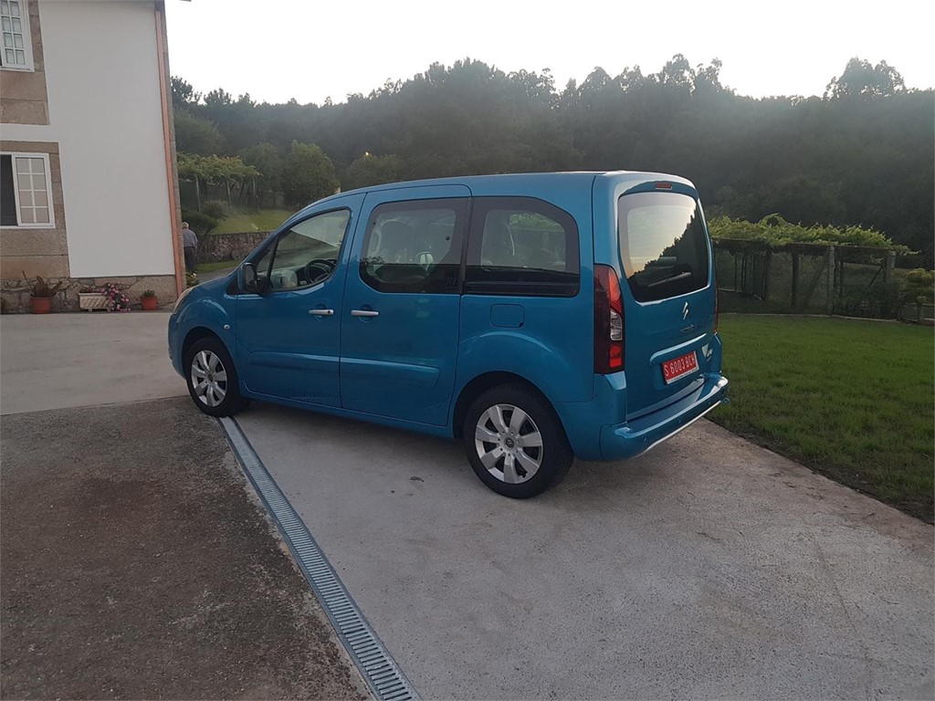 Foto 5 Citroen berlingo 