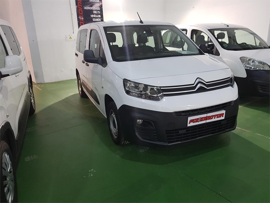 Foto 4 Citroen berlingo 