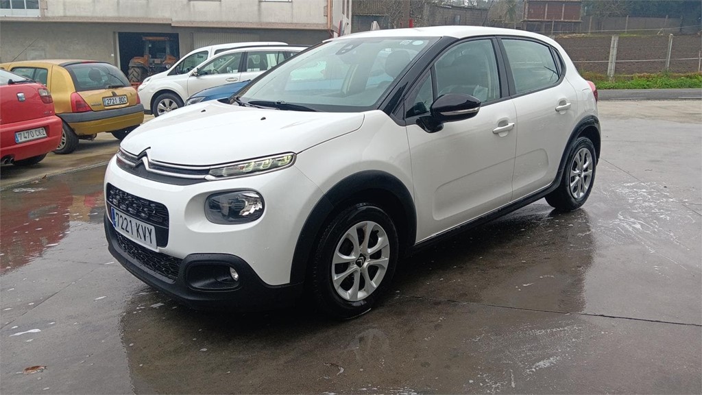 Foto 1 Citroen c3 feel