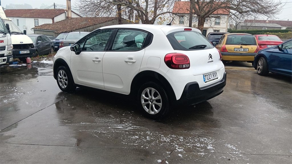 Foto 2 Citroen c3 feel