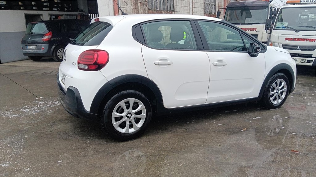 Foto 3 Citroen c3 feel