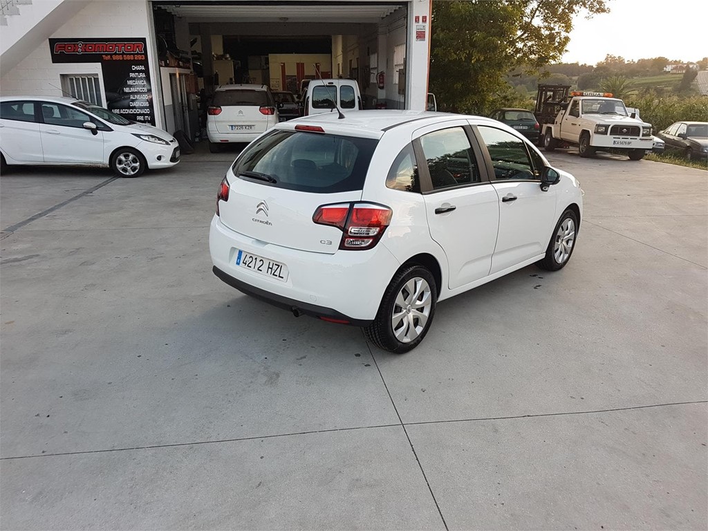 Foto 5 CITROEN C3