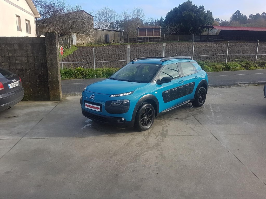 Foto 1 Citroen c4 cactus