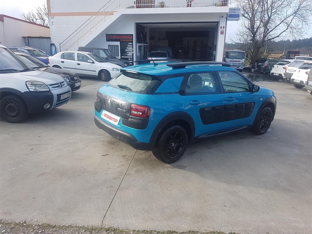 Foto 4 Citroen c4 cactus