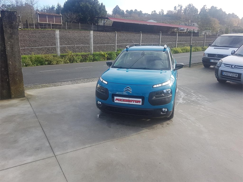 Foto 5 Citroen c4 cactus